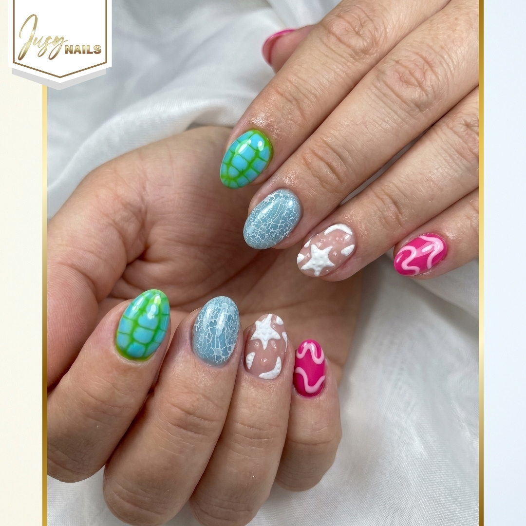 Nail Art Design